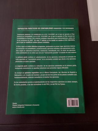 Supuestos prácticos de contabilidad financiera ...