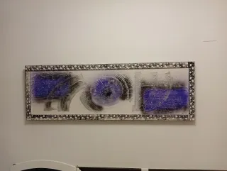 Cuadro moderno salón/habitación