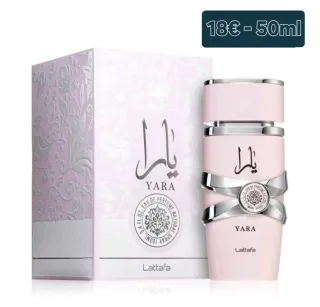 Perfume Lattafa Yara 50ml