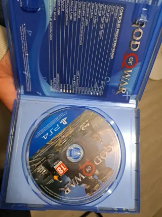 God of War PS4 (PlayStation 4) Hits