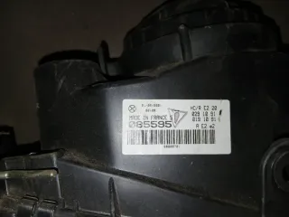 Faros Peugeot 306