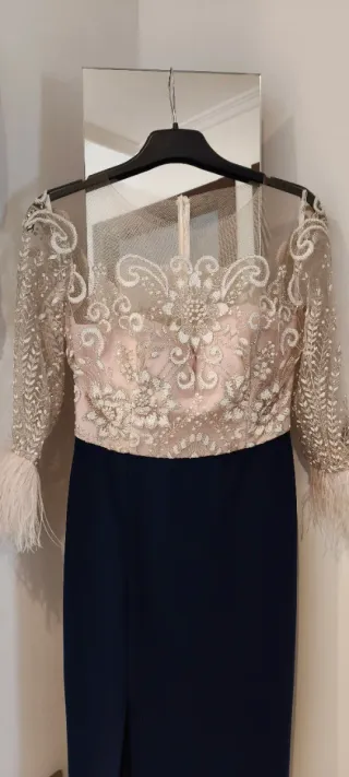 Vestido Silvia Navarro Lilly