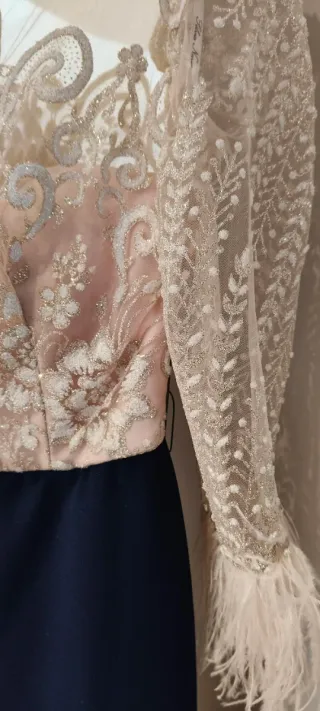 Vestido Silvia Navarro Lilly