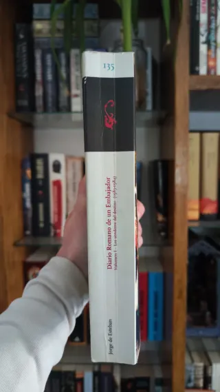 Diario romano de un embajador: Los senderos del