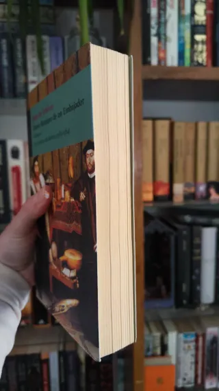 Diario romano de un embajador: Los senderos del