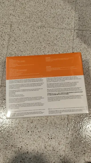 WD My Book Duo 28TB Disco Duro Externo