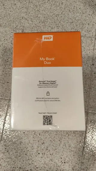 WD My Book Duo 28TB Disco Duro Externo