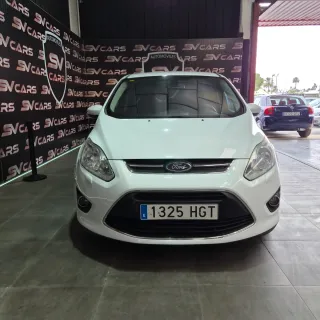 Ford C-MAX 1.6 Tdci 115Cv. Sólo 68.000 kms.1 dueño
