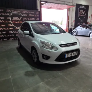 Ford C-MAX 1.6 Tdci 115Cv. Sólo 68.000 kms.1 dueño