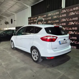 Ford C-MAX 1.6 Tdci 115Cv. Sólo 68.000 kms.1 dueño