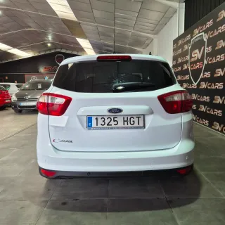 Ford C-MAX 1.6 Tdci 115Cv. Sólo 68.000 kms.1 dueño