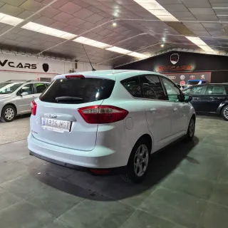 Ford C-MAX 1.6 Tdci 115Cv. Sólo 68.000 kms.1 dueño