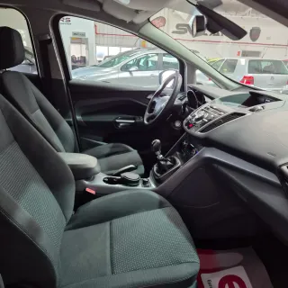 Ford C-MAX 1.6 Tdci 115Cv. Sólo 68.000 kms.1 dueño