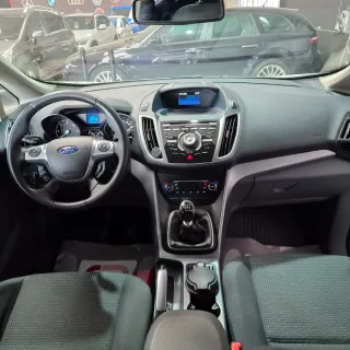 Ford C-MAX 1.6 Tdci 115Cv. Sólo 68.000 kms.1 dueño