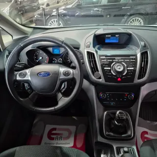 Ford C-MAX 1.6 Tdci 115Cv. Sólo 68.000 kms.1 dueño