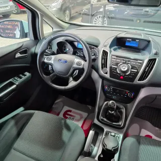 Ford C-MAX 1.6 Tdci 115Cv. Sólo 68.000 kms.1 dueño