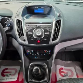 Ford C-MAX 1.6 Tdci 115Cv. Sólo 68.000 kms.1 dueño