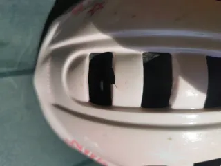 Casco de bicicleta infantil rosa