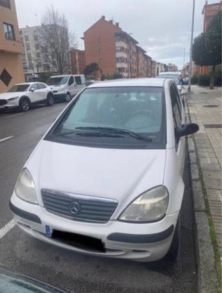 Mercedes clase A Clase A 2002