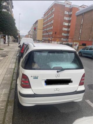 Mercedes clase A Clase A 2002