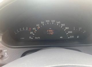 Mercedes clase A Clase A 2002