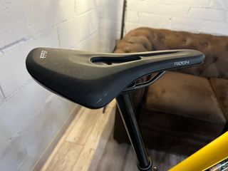 CANNONDALE MOTERRA SL 1 AMARILLO