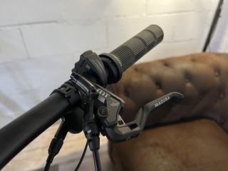 CANNONDALE MOTERRA SL 1 AMARILLO