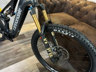 CANNONDALE MOTERRA SL 1 AMARILLO