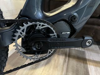 CANNONDALE MOTERRA SL 1 AMARILLO