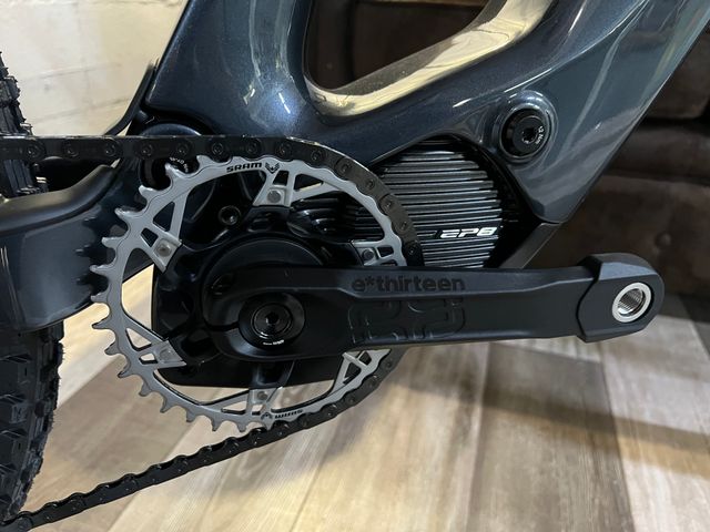 CANNONDALE MOTERRA SL 1 AMARILLO
