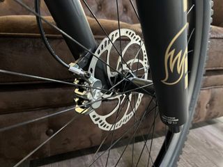 CANNONDALE MOTERRA SL 1 AMARILLO