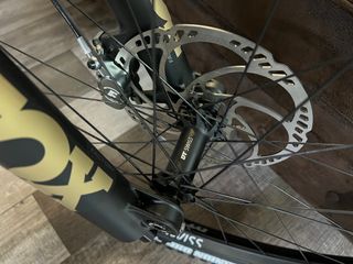 CANNONDALE MOTERRA SL 1 AMARILLO