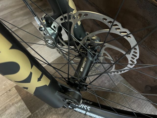 CANNONDALE MOTERRA SL 1 AMARILLO