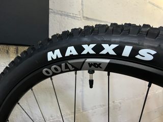 CANNONDALE MOTERRA SL 1 AMARILLO