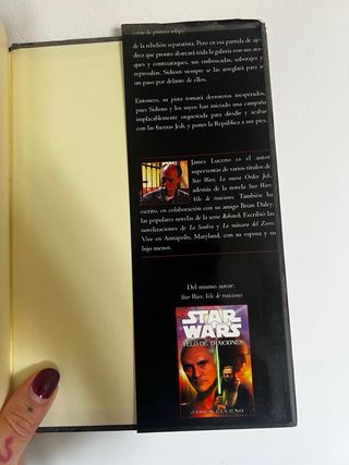 Libro Star Wars