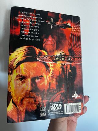 Libro Star Wars