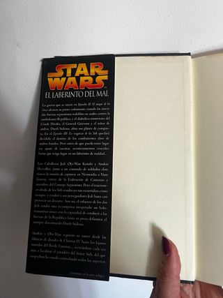 Libro Star Wars