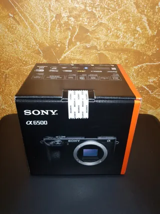 Cámara Sony Mirrorless + Accesorios