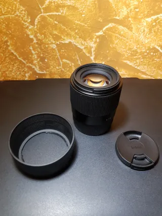 Cámara Sony Mirrorless + Accesorios