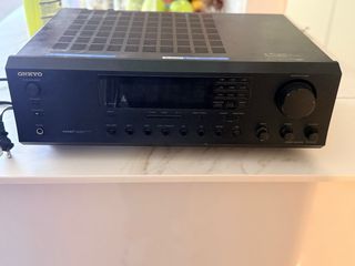 Amplificador Onkyo TX-8255 Negro
