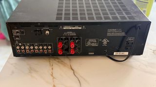 Amplificador Onkyo TX-8255 Negro