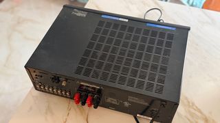 Amplificador Onkyo TX-8255 Negro