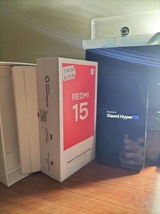 Xiaomi Redmi 15 7000mAh