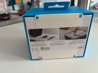 Cargador Inalámbrico Anker 3 en 1 Qi2 Nuevo