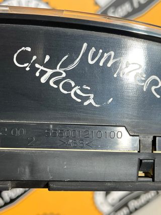 Cuadro Instrumentos Citroen Jumper