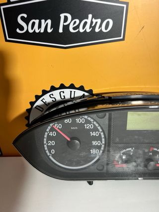 Cuadro Instrumentos Citroen Jumper