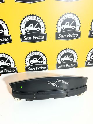 Cuadro Instrumentos Citroen Jumper