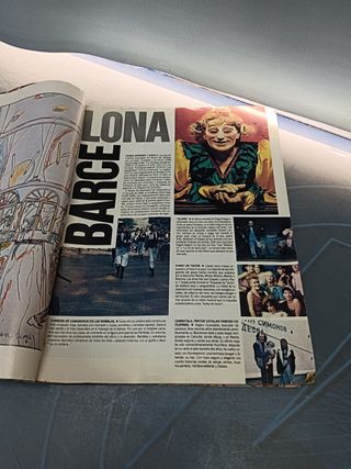 revista, cómic, EL VÍBORA - ESPECIAL EUROPA VIVA - EDICIONES LA CÚPULA