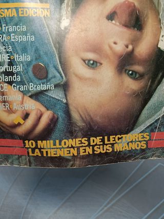 revista, cómic, EL VÍBORA - ESPECIAL EUROPA VIVA - EDICIONES LA CÚPULA