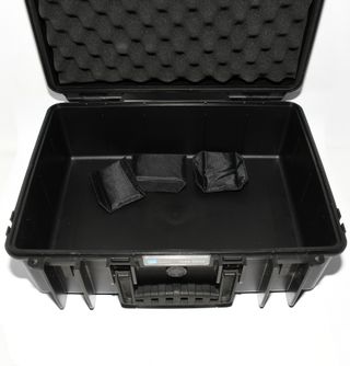 CAJA BOWER WILKINS Outdoor.cases Type 5000 Black